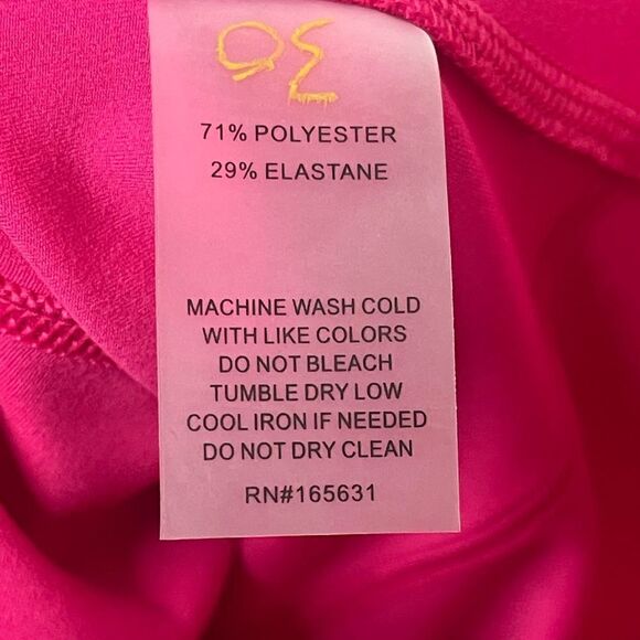 NWTs Johnny Was Calme High Waisted 7/8 Length Leggings - Picture 10 of 13